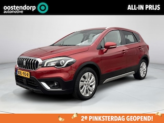 Suzuki S-Cross 1.0 Boosterjet Exclusive | GEEN AFLEVERKOSTEN | Apple CarPlay & Android Auto | Trekhaak | Cruise Control | Climate Control |
