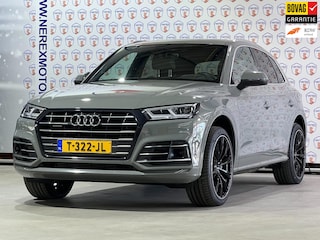 Audi Q5 55 TFSI e quattro Competition/CAMERA/HUD/LED/APPLE CARPLAY