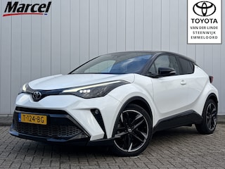 Toyota C-HR 1.8 Hybrid GR-Sport NL Auto Parkeersensoren Carplay Keyless