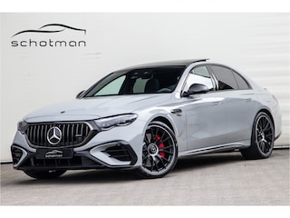 Mercedes-Benz E-klasse AMG 53 4MATIC+ Premium Plus, Carbon, Pano, Achterasbesturing, Drivers Package, 2025