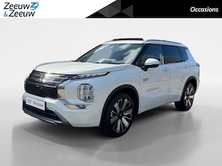 Mitsubishi Outlander 2.4 PHEV Instyle | Bomvol optie's | Binnen 1 week rijden | Rondom camera | Pano dak | Apple/Android Carplay |
