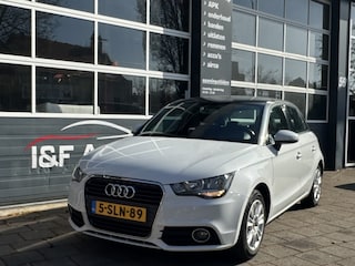 Audi A1 Sportback 1.2 TFSI Attr. Pro Line