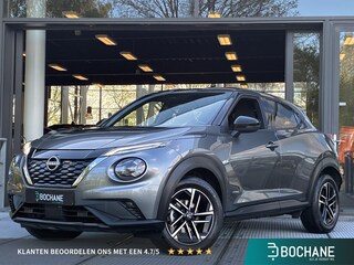 Nissan Juke 1.6 Hybrid N-Connecta Automaat 143PK | Carplay/Android | Cruise Control | Navigatie |