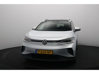 Volkswagen ID.4 Pro 77 kWh SOH 91,9% | Panoramadak | IQ Light | Camera | Navigatie | Carplay&Android