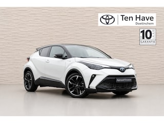 Toyota C-HR 2.0 Hybrid 184PK GR-Sport | Apple Carplay & Android Auto | JBL P
