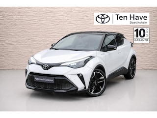 Toyota C-HR 2.0 Hybrid 184PK GR-Sport | Apple Carplay & Android Auto | JBL P