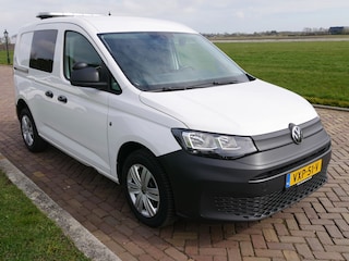 Volkswagen Caddy Cargo 2.0 TDI 90kW DSG AC NAVI ** 10499 EX BTW ** > 2023 <