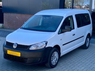 Volkswagen Caddy 1.6 TDI DUBBELE CABINE NIEUWSTAAT CRUISE TREKHAAK