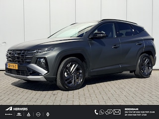 Hyundai Tucson 1.6 T-GDI PHEV 20th Anniversary / NL Auto / Navigatie / Stoel- & Stuurverwarming / Adaptive Cruise Control / Achteruitrijcamera / Parkeersensoren Voor + Achter /