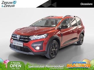 Dacia Jogger 1.0 TCe Extreme 5p. * 1e Eigenaar * Dealeronderhouden * Camera * Carplay * Navigatie * Dodehoek Detectie * LM Velgen * Cruise Control * 12 Maanden Bovag Garantie *
