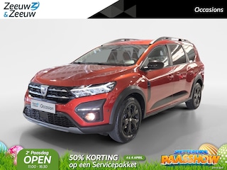 Dacia Jogger 1.0 TCe Extreme 5p. * 1e Eigenaar * Dealeronderhouden * Camera * Carplay * Navigatie * Dodehoek Detectie * LM Velgen * Cruise Control * 12 Maanden Bovag Garantie *