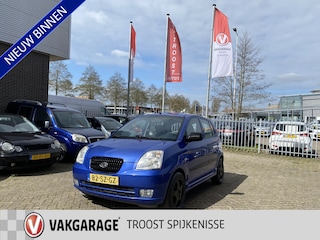 Kia Picanto 1.0 EX,APK 7-12-2026,5 Deurs,5Zits,Airco,Elektrischpakket,Stuurbekrachting,14 Inch Lmv