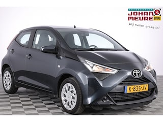 Toyota Aygo 1.0 VVT-i x-play | AIRCO | CAMERA ✅ 1e Eigenaar *GOEDE VRIJDAG + 2e PAASDAG OPEN!*