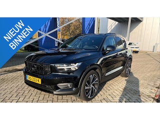 Volvo XC40 2.0 T4 R-Design I Panoramadak I Intellisafe Pro I Scandinavian Line I Adaptieve demping I diverse opties