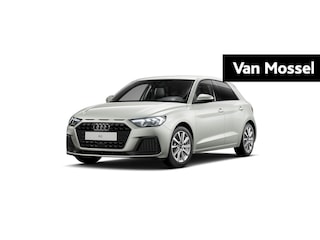 Audi A1 Sportback 25 TFSI Advanced edition l Adaptive cruise control l Achteruitrijcamera l Climate control l Navigatie l Stoelverwarming l Lichtpakket plus ambient light l LED-koplampen l Privacy glas l Audi virtual cockpit l Audi sound system l Audi phone box
