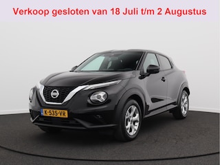 Nissan Juke 1.0 DIG-T Business Edition/ lage km/ zeer mooi!