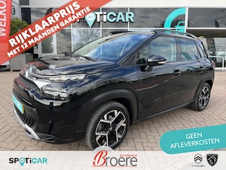 Citroën C3 Aircross 1.2 Turbo 130pk Shine Pack Business EAT-6 Automaat
