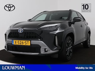 Toyota Yaris Cross 1.5 Hybrid Explore | Navigatie |