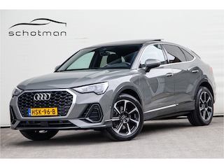 Audi Q3 45 TFSI e Advanced Edition, S-Line int. , Pano, Camera 2021