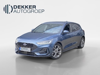 Ford Focus 1.0 EcoBoost Hybrid 125 pk ST Line 5-deurs Navigatie - Apple Carplay/Android Auto - Winter Pack