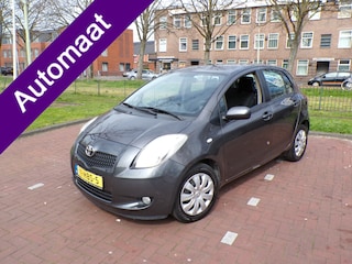 Toyota Yaris 1.3 VVTi Sol MMT AUTOMAAT NL AUTO ORG KM NAP AANTOONBAAR