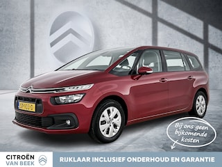 Citroën C4 Picasso 130 pk Live | Rijklaar | Apple Carplay | Parkeersensoren | Lichtmetaal |