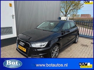 Audi A1 Sportback 1.0 TFSI Adrenalin S-LINE / AIRCO / CRUISE / NAVI / CAMERA / LMV / MULTIMEDIA / NETTE STAAT
