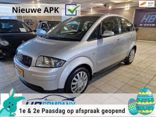 Audi A2 1.4 exclusive | Nieuwe APK | Airco