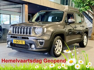 Jeep Renegade 1.3T-e Limited Automaat | Airco | Cruise adaptief | Zeer nette auto