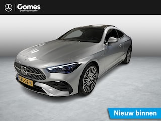Mercedes-Benz CLE Coupé 300 e EQ Hybrid AMG