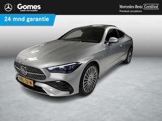 Mercedes-Benz CLE Coupé 300 e EQ Hybrid AMG