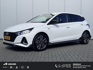 Hyundai i20 1.0 T-GDI N Line / Navigatie / Achteruitrijcamera / BOSE Audio / Airco / Cruise Control / Bluelink / Parkeersensoren Achter /