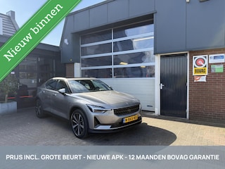 Polestar 2 LR Single Motor 78 kWh SOH 92% *ALL-IN PRIJS*