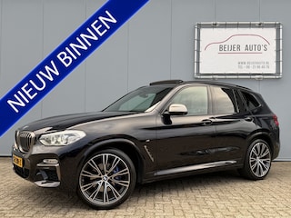 BMW X3 M40i xDrive High Executive Automaat M-Pakket/Schuifdak.