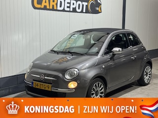 Fiat 500 0.9 TwinAir Lounge