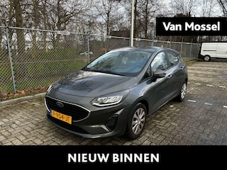 Ford Fiesta 1.0 EcoBoost Connected