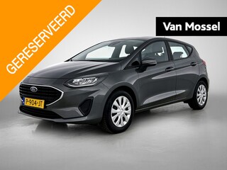 Ford Fiesta 1.0 EcoBoost Connected