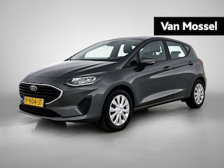 Ford Fiesta 1.0 EcoBoost Connected