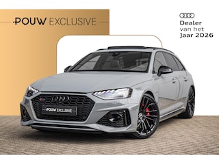 Audi A4 Avant 2.9 TFSI 450pk quattro | B&O | Panoramadak | Head-up | Massage | 360 Camera | Lichtpakket
