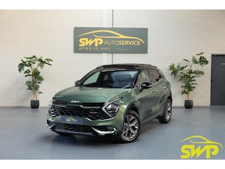 Kia Sportage 1.6 T-GDi Hybrid GT-Line | Pano | Stoelverwarming | Camera | Navigatie
