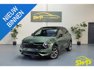 Kia Sportage 1.6 T-GDi Hybrid GT-Line | Pano | Stoelverwarming | Camera | Navigatie