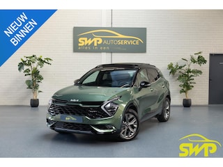 Kia Sportage 1.6 T-GDi Hybrid GT-Line | Pano | Stoelverwarming | Camera | Navigatie