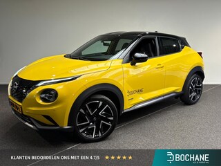 Nissan Juke 1.6 Hybrid N-Design | Automaat | Achteruitrijcamera | Navigatie | Climate Control |