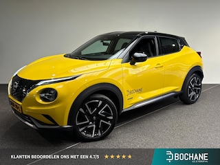 Nissan Juke 1.6 Hybrid N-Design | Automaat | Achteruitrijcamera | Navigatie | Climate Control |