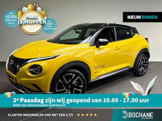 Nissan Juke 1.6 Hybrid N-Design | Automaat | Achteruitrijcamera | Navigatie | Climate Control |