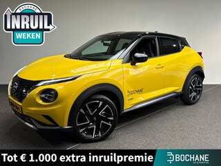 Nissan Juke 1.6 Hybrid N-Design | Automaat | Achteruitrijcamera | Navigatie | Climate Control |