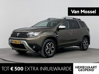 Dacia Duster 1.0 TCe Prestige 100PK | Navigatie | Cruise Control | Dodehoeksensor | Achteruitrijcamera | Apple CarPlay & Android Auto
