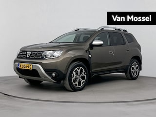 Dacia Duster 1.0 TCe Prestige 100PK | Navigatie | Cruise Control | Dodehoeksensor | Achteruitrijcamera | Apple CarPlay & Android Auto