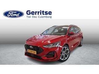 Ford Focus Wagon 1.0 EcoBoost 155 PK Hybrid ST Line X