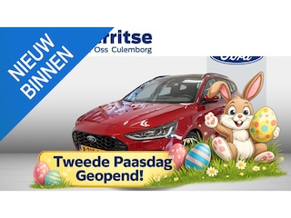 Ford Focus Wagon 1.0 EcoBoost 155 PK Hybrid ST Line X